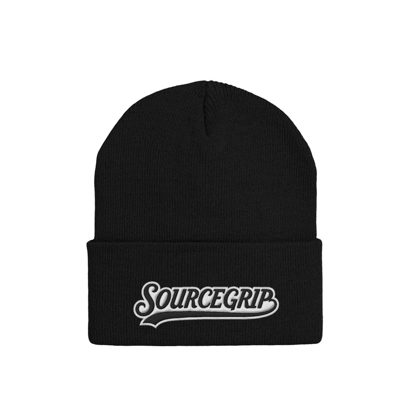 sourcegrip KNITCAP black image