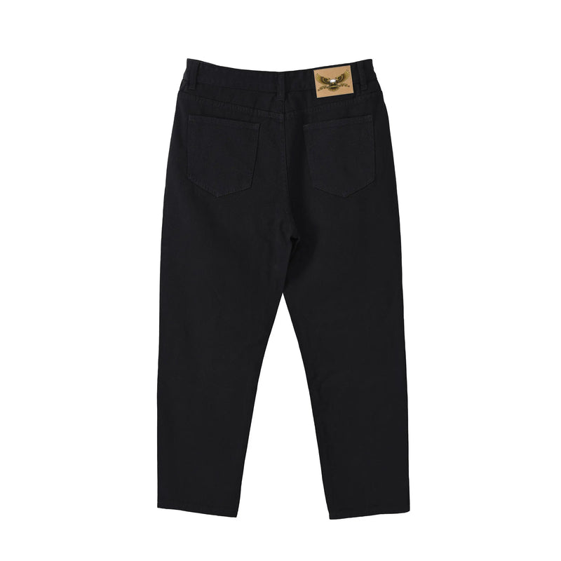 SOURCEGRIP DENIM JEANS black image