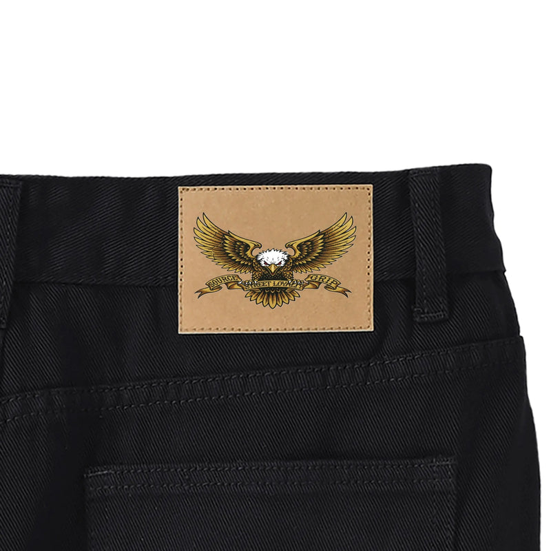 SOURCEGRIP DENIM JEANS black image