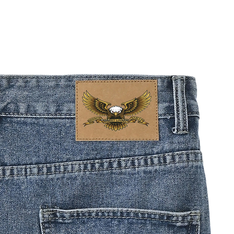 SOURCEGRIP DENIM JEANS indigo image