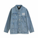 SOURCEGRIP denim jkt blue image