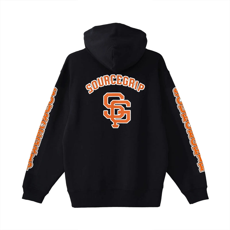 SOURCEGRIPGRIP pullover black image